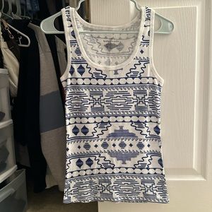 Bobbie Brooks muscle tee